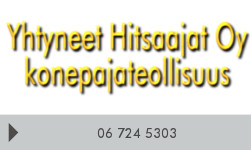 Yhtyneet Hitsaajat Oy logo
